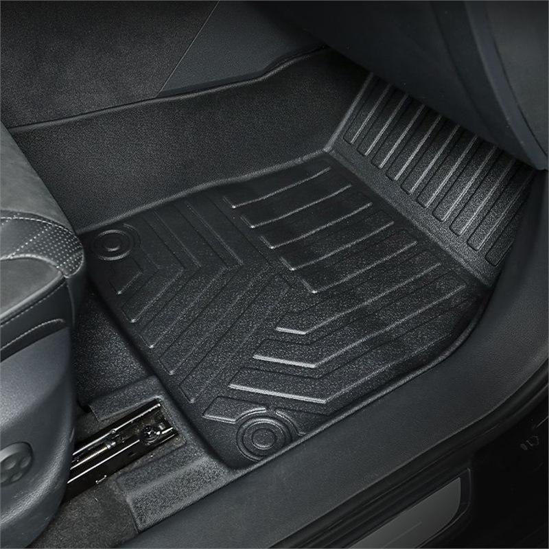 Compatible Anti-Slip TPE Floor Mats for Hongqi H5/HS5 Interior Modification Hongqi HS5
