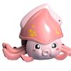 Bathtub Pool Toy Clockwork Bath Interactive Learning Float
