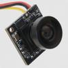 High Resolution 800TVL FPV Mini Camera 2.1mm Lens Switchable Format For FPV Racing UAV Use with Mount Holder