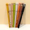 Carine Penne Cancellabili Animali dei Cartoni Animati Penne Gel 0.7mm Inchiostro Penna Scrittura Fluida per Adulti Bambini Scrittura Calligrafia Prendere Appunti