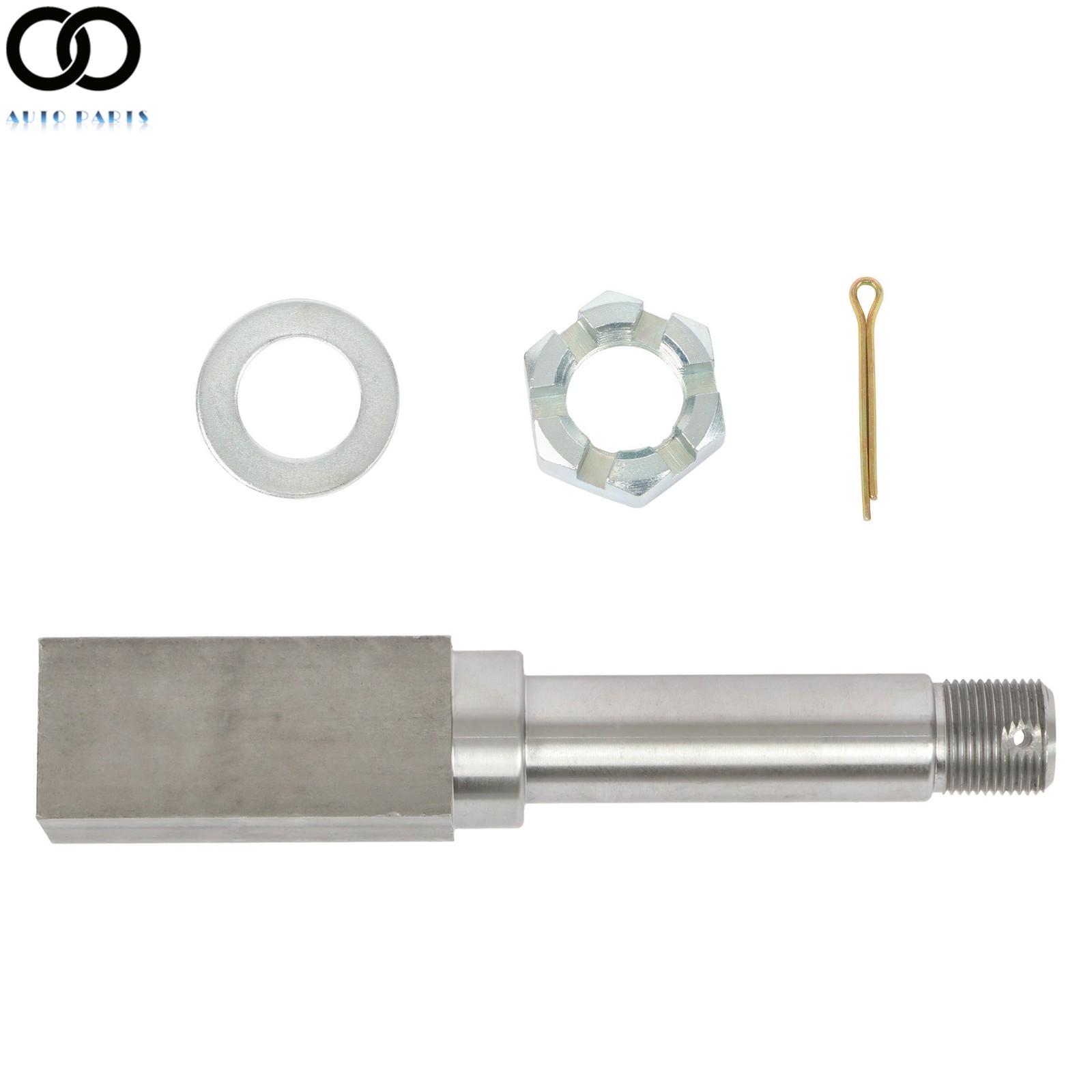 Квадратная ось для прицепа BT16, стержень 1,5 , грузоподъемность 1350 фунтов, для оси прицепа 2000 фунтов