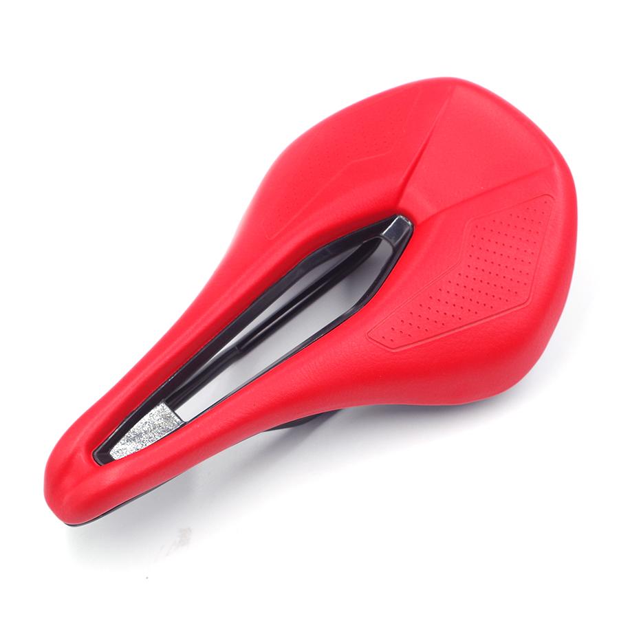 Bicycle Saddle Triathlon Ironman S Mountain Road Racing Tt Tri TimeTrial Wide Sillin Bicicleta PU Breathable Soft Seat Cushion