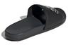 Adidas Wmns Adilette Comfort Slide 'Black Zebra' Women's GZ2916