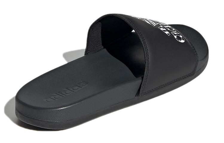 Adidas Wmns Adilette Comfort Slide 'Black Zebra' Women's GZ2916