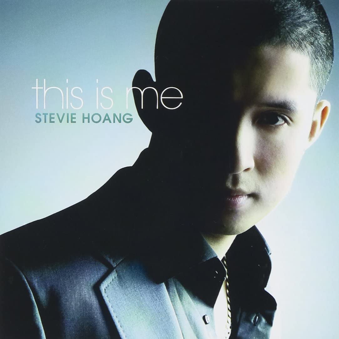 

CD STEVIE HOANG - This is me LEXCD08003 Japan ObiMusic Others Used