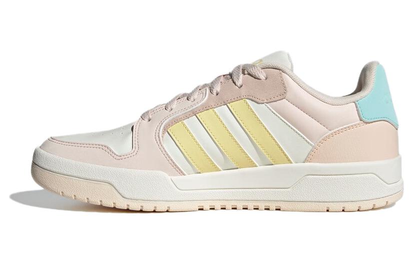 Adidas Entrap  Cream Pastel Pink  Women s ID6054 38