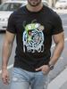 Invader Zim Me and the Friends Graphic Tshirt Graphic Tsh...