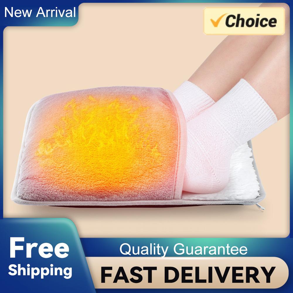 USB грелка Зимняя электрическая грелка для ног Плюшевая грелка для ног для женщин и мужчин China Mainland