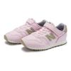 New Balance NB 373 Comfortable Versatile Low-Top Kids Casual Shoes Kids Sneaker Light-Pink YV373VD2