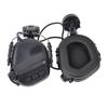 OPSMEN EARMOR M31H Tactical Headset Hearing Protection Suitable for Wendy Exfil Helmet Rails Military Noise Canceling Headphone