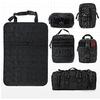 MAIKER Tactical Car Seat Back Organizer, Upgrade Tactical Vehicle Panel Organizer with 5 Detachable Molle Pouch, Universal Fits for Most of Vehicle