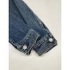LENO H2301-JJ004A PATRICIA BIG Denim Tracker Jacket Jacket 1 IndigoUsed