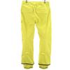 BURTON snow board Pants S yellow DRYRIDE Snowwear Men's Used