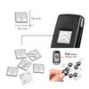 16mm Aluminum Car Remote Key Sticker Emblem Auto Accessories For Citroen C2 C3 C5 C6 C1 DS3 DS4 DS7 Xsara Berlingo Saxo Picasso