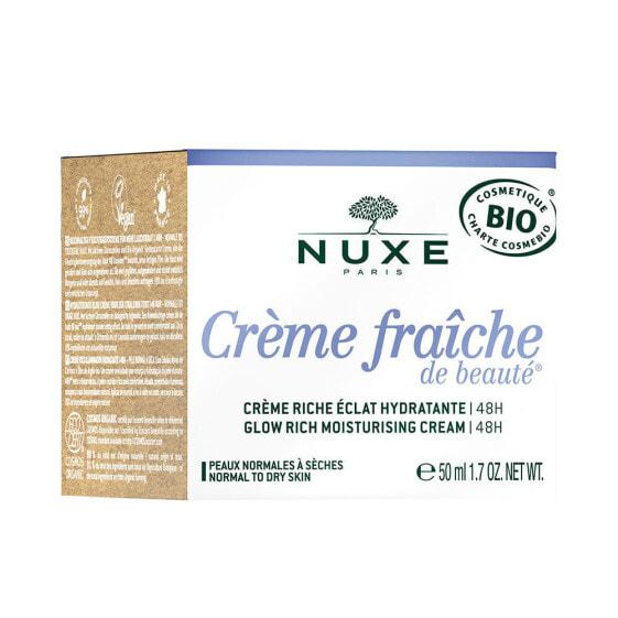 

Увлажняющий крем Nuxe CRÈME FRAICHE DE BEAUTE 50 мл