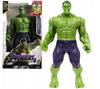 Hulk Vendicatori Figura Interattiva Marvel Giocattolo da Collezione 30 Cm