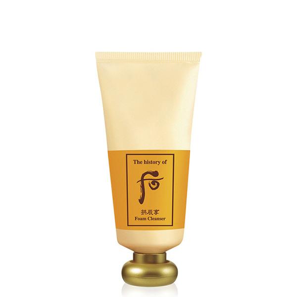 

Gongjinhyang Foam Cleanser 180ml,