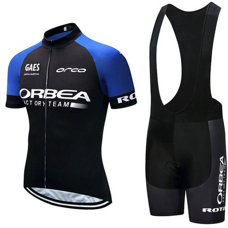 Men Women Cycling Jersey Set Short Sleeve Quick Dry Bike Riding Apparel Outdoor Sports Gear