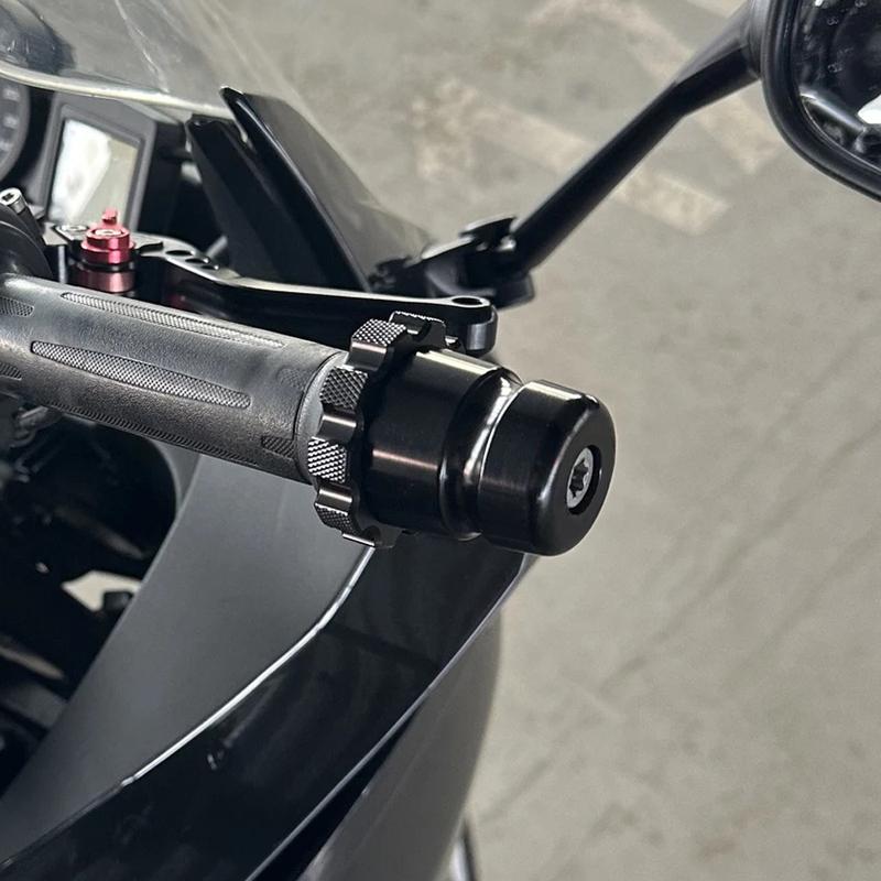 Fit For BMW F800GT F800 GT 2012-2015 2016 2017 2018 Motorcycle Throttle Lock Cruise Control Throttle Clamp Assist End Bar