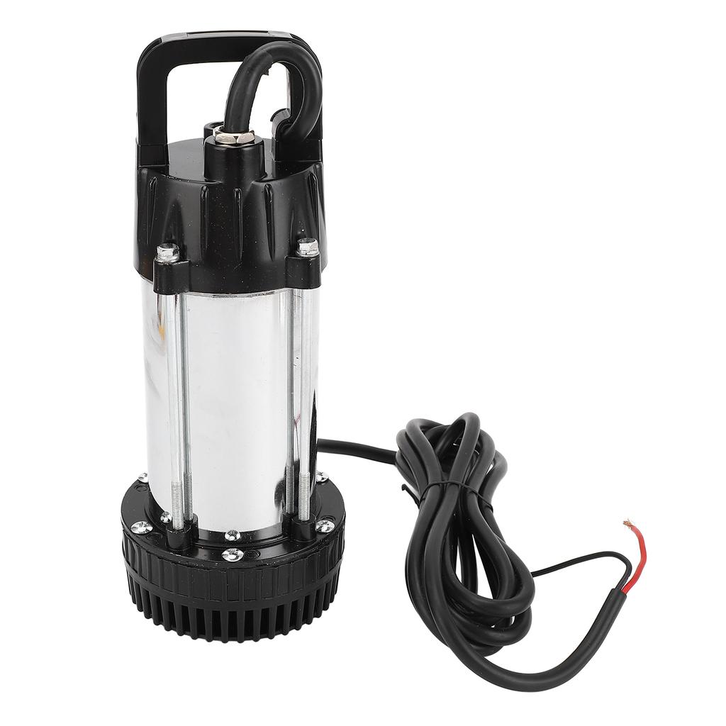 Pompă submersibilă DC 24V 220W 3 metri 3 h 8 m Lift motor din cupru fără perii 1 inch ieșire de apă pentru fermă