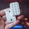 Infinite Push Fidget Slider Adult EDC Magnetic Tactile Slider ADHD Anti-Anxiety Stress Relief Toy Office Stress Relief Toy
