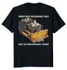 Killdozer Reasonable Classic Vintage Novelty Tee T-Shirt Unisex T-Shirt