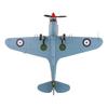 Hobby Master Scale Curtiss Hawk Royal Air Force Neville Duke 1941 Finished Model HA9205 1/48 Mk.2B
