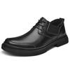 Hot Selling Men's Business Shoes Europe America High-end Banquet Dress Shoes Men's Genuine Leather Shoes Outdoor Casual Shoes