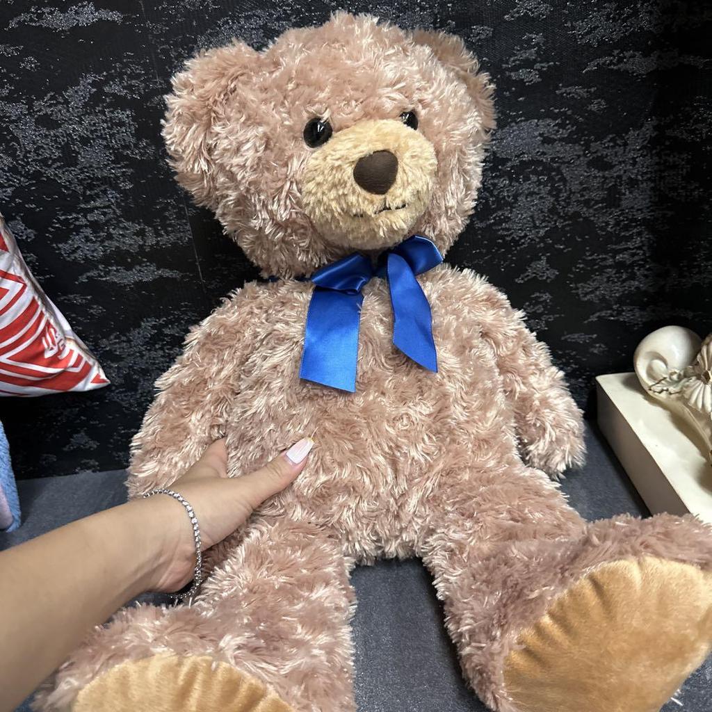 [USED] Large teddy bear plush toy