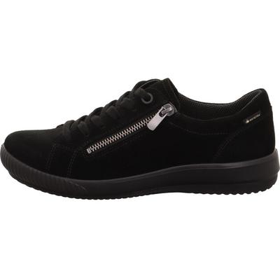 Women's Ankle Boots Legero Sneaker Low Tanaro Black