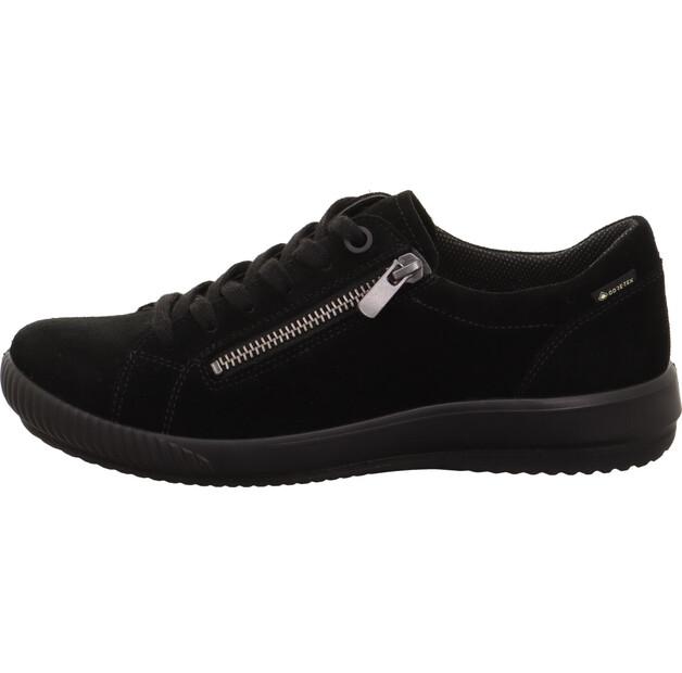 

Женские полуботинки Legero Sneaker low tanaro чёрные