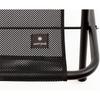 Snow Peak  Snow Peak  Mesh Fd Bench Black Lv 071m Bk