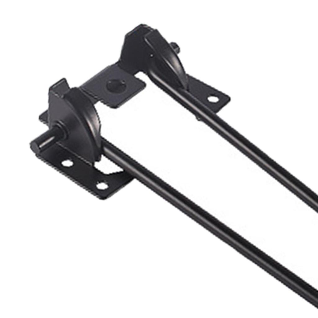 3x Folding Furniture Legs Metal Table Legs for Coffee Tables DIY Making