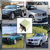 Multipurpose White Green Relay 5 Pin Automotive Relay - Plug In Installation - Compatible