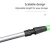 1Pc Adjustable Fishing Stand Telescopic Fishing Bankstick Extending Rod Rest Fishing Rod Bracket For Winter Fishing Tool