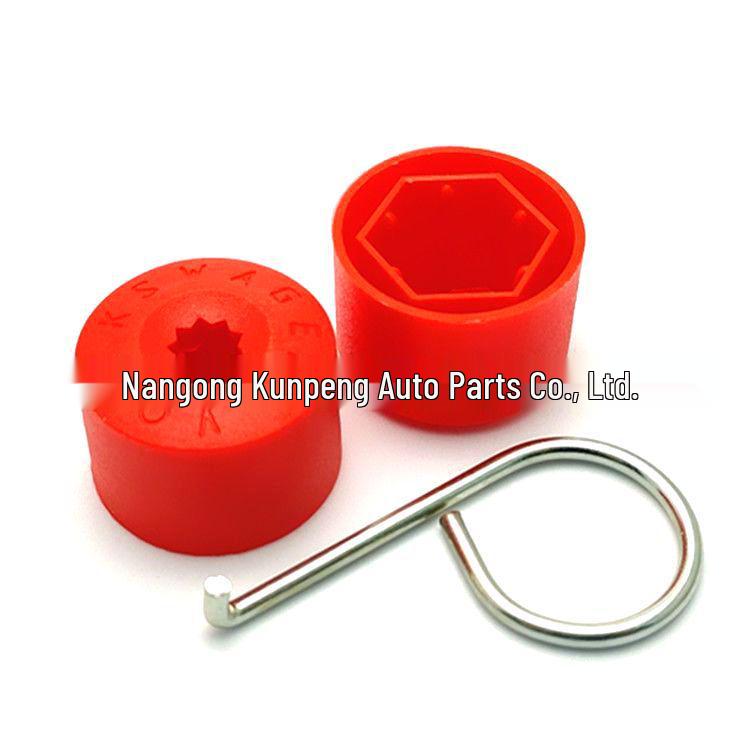 Bora Sagitar Magotan Golf Lavida Tire Anti-Theft Wheel Dust Cover Cap