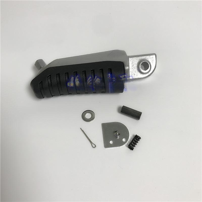

Front Left Right Foot Peg Pedal for BJ125-3ETNT135 Xiaohuang.long BJ250-15/1/15E