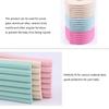 Cuttable 2M Table Corner Protector Edge Guard Strip Non-Toxic Self-Adhesive Safety Bumper for Baby Proofing Office Home Furniture