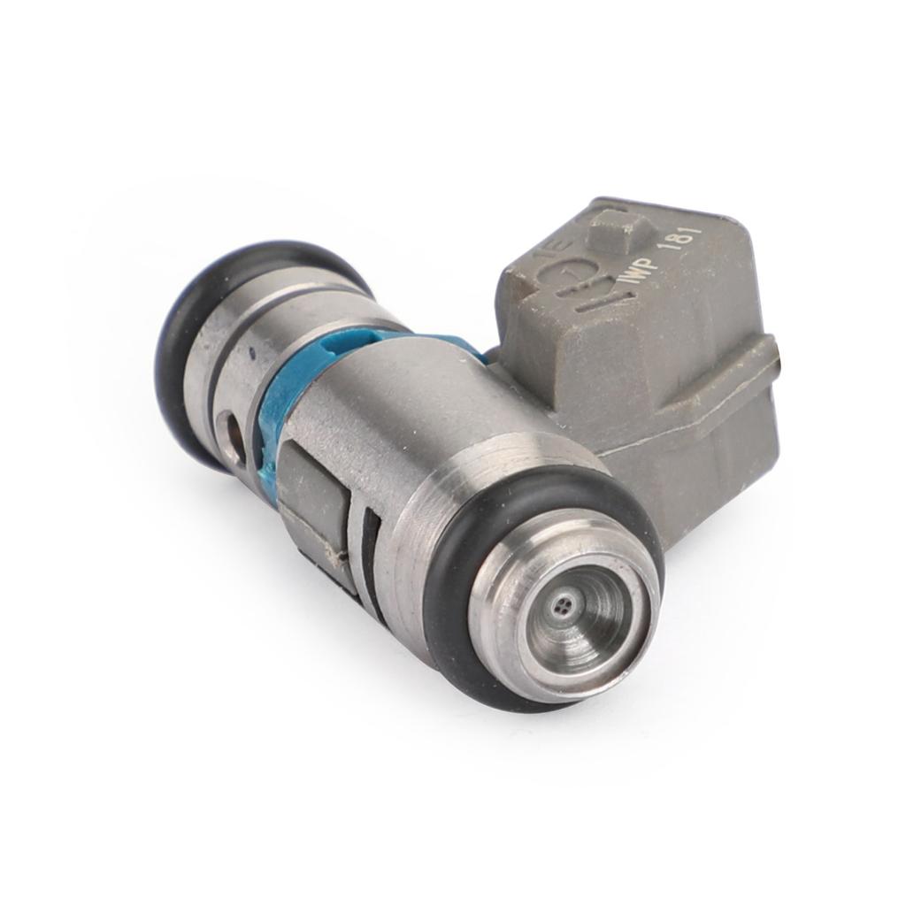 1pcs Fuel Injectors IWP181 Fits For Harley Sportster Custom XL 1200C Silver