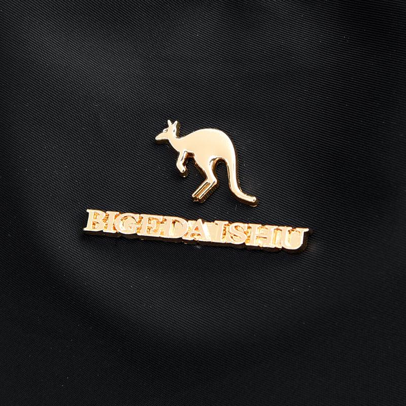 Sac à dos de couleur unie, sac à dos de voyage léger en Nylon de grande capacité pour femmes