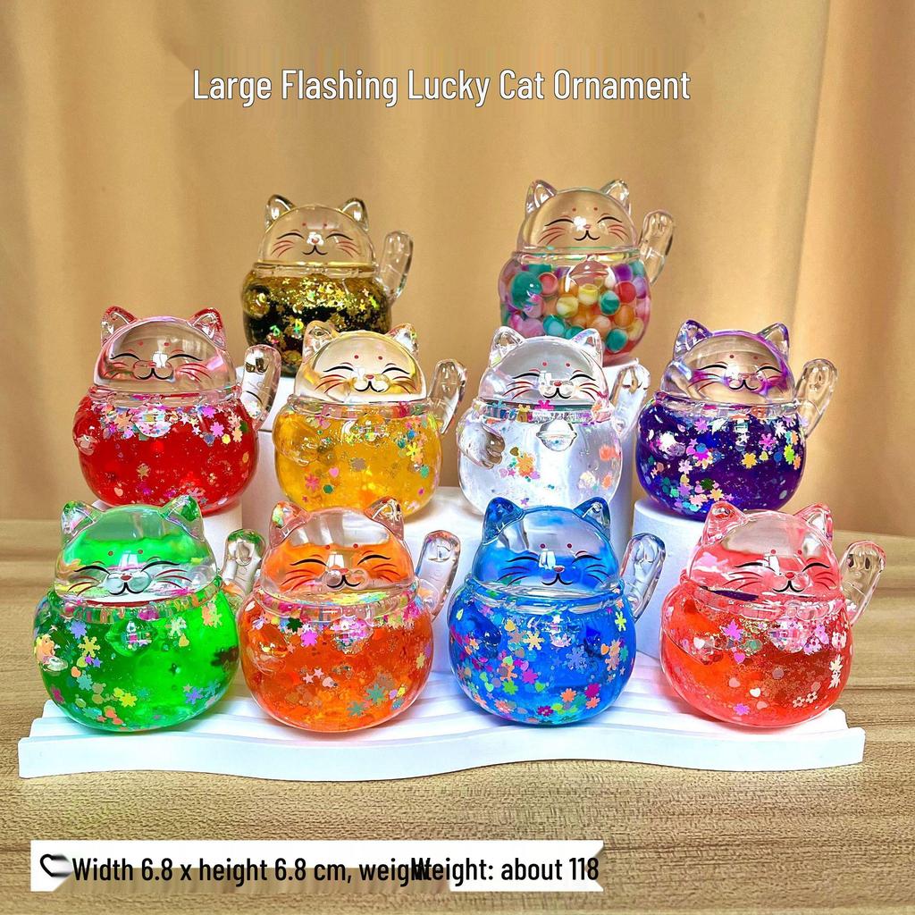 Svietiaca pohyblivá piesková blikajúca korytnačka ozdoba slepá škatuľa stojan na vystavenie šperkov