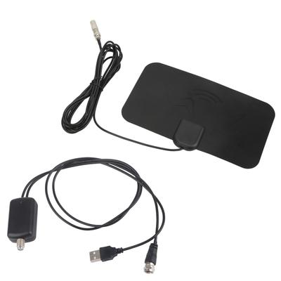 TV Antenna High Definition 25DBI High Gain Maximum 980 Miles Receiving Range Digital TV Antenna
