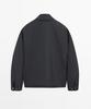 Massimo Dutti Pocket Detail Water-Repellent Overshirt