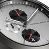 Lilienthal Berlin Chronograph Watch with Date Made in Display, Germany, C01-110-B040F