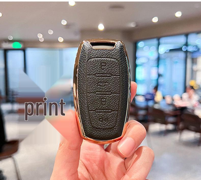 Premium Haval Car Key Case for H6, H9, F7, and More