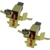 A25F-Carbon Brush 610126-00 Carbon Brush Holder Assembly Power Tools Replacement Parts