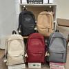 Large Capacity Men's and Women's Japanese Leisure Travel Backpacks for Middle and High School Students, Lightweight Backpacks for College Students