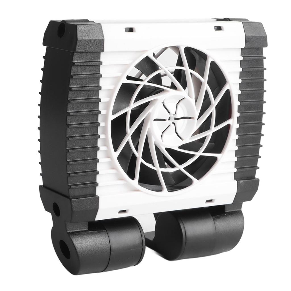 Aquarium Fan Heat Dissipation Silent Fish Cooling Fan for Fish Shrimp