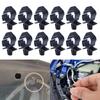 30-1pcs Car Wiring Harness Fastener Cable Ties Manager Car Route Cable Clamp Fixed Retainer Clip Auto Wire Organizers