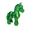 3D Printed Horse Figurine Movable Joints Pony Figure Articulated Animal Model Fidget Toy Home Office Desktop Decoration Ornament